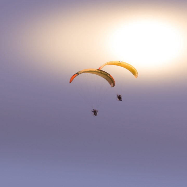 Touchdown Like a Pro: Paragliding Landing Explained